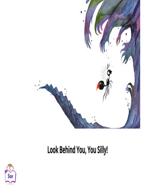 cover image of Look Behind You, You Silly!